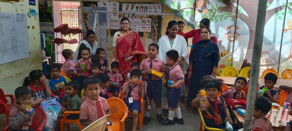 A Small Kit, A Bigger Dream — Supporting Students on Their Journey of Learning.